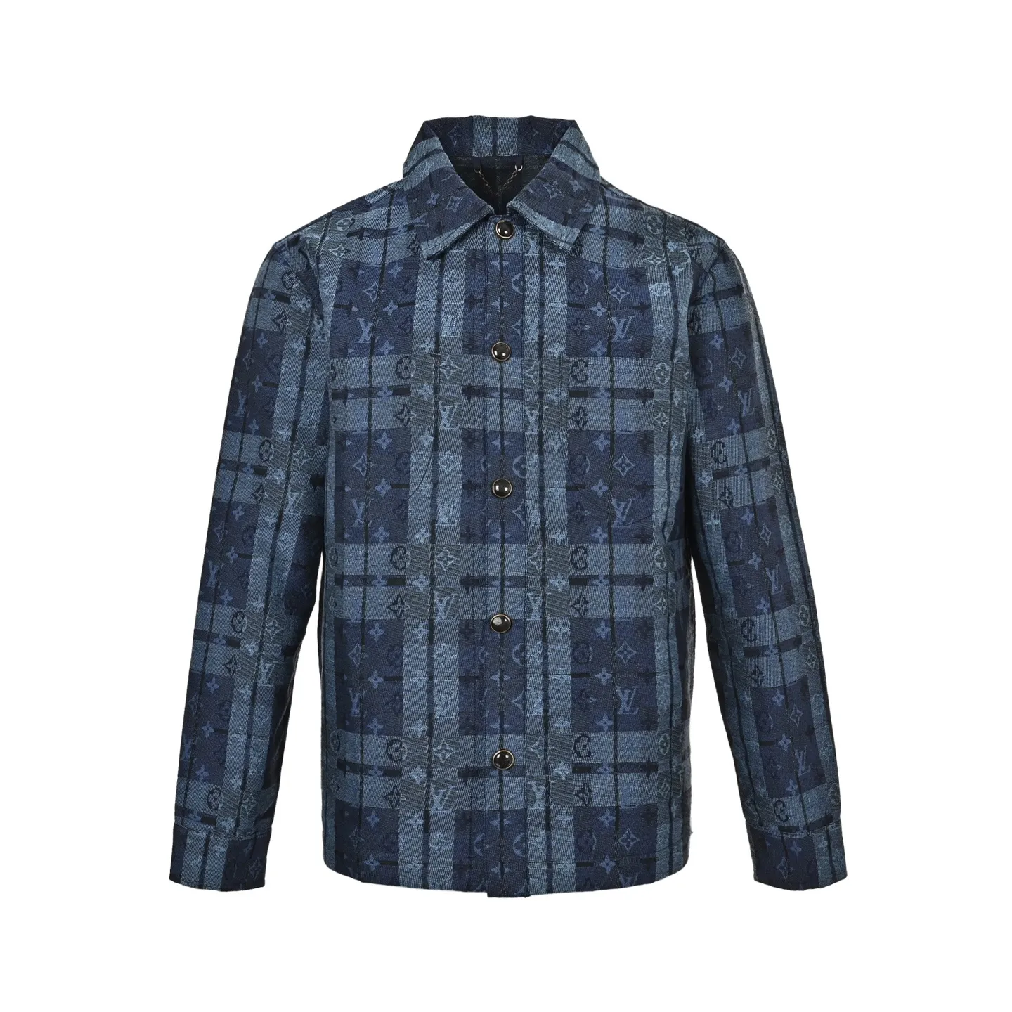 Louis Vuitton/ Blue